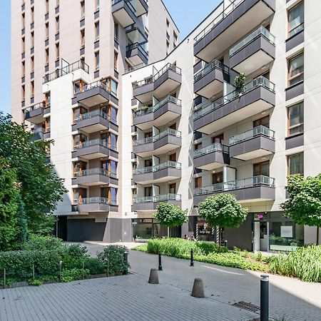 Apartament Solidarnosci By Your Freedom Varsovia Exterior foto