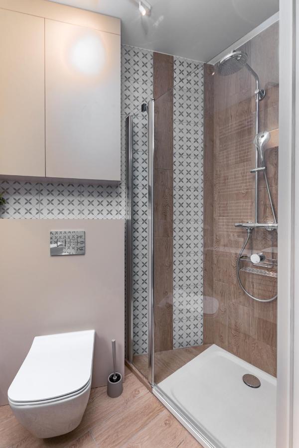 Apartament Solidarnosci By Your Freedom Varsovia Exterior foto