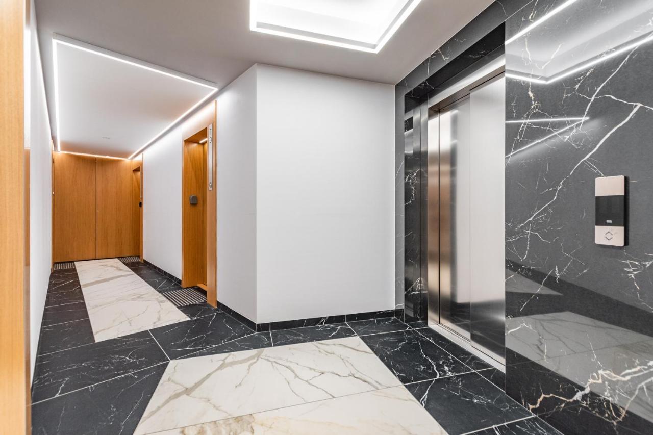 Apartament Solidarnosci By Your Freedom Varsovia Exterior foto