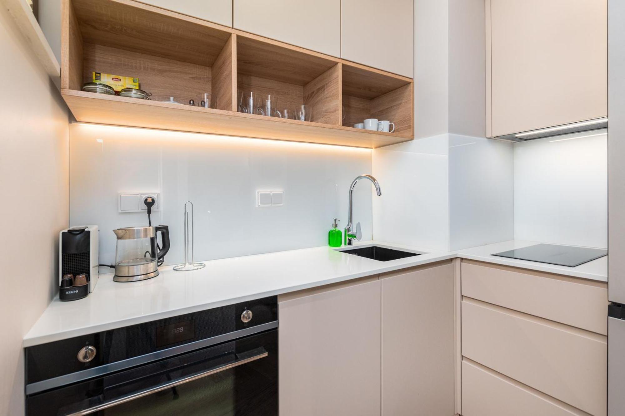 Apartament Solidarnosci By Your Freedom Varsovia Exterior foto
