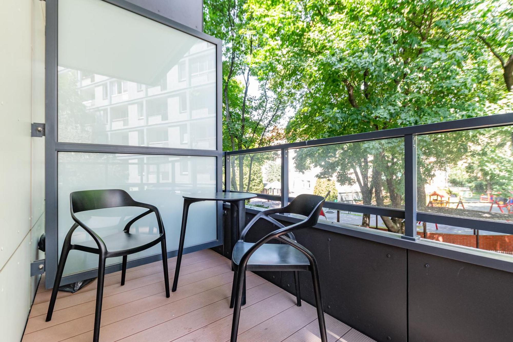 Apartament Solidarnosci By Your Freedom Varsovia Exterior foto