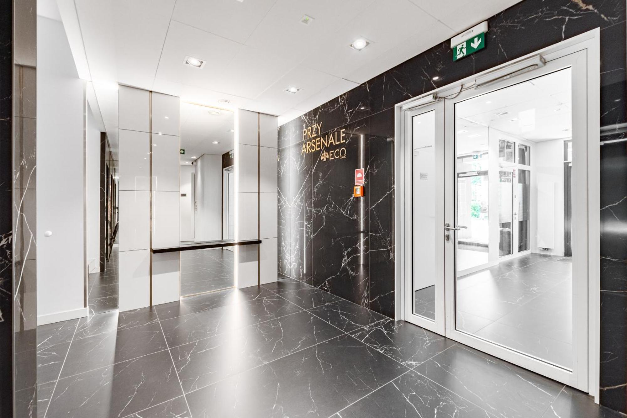 Apartament Solidarnosci By Your Freedom Varsovia Exterior foto