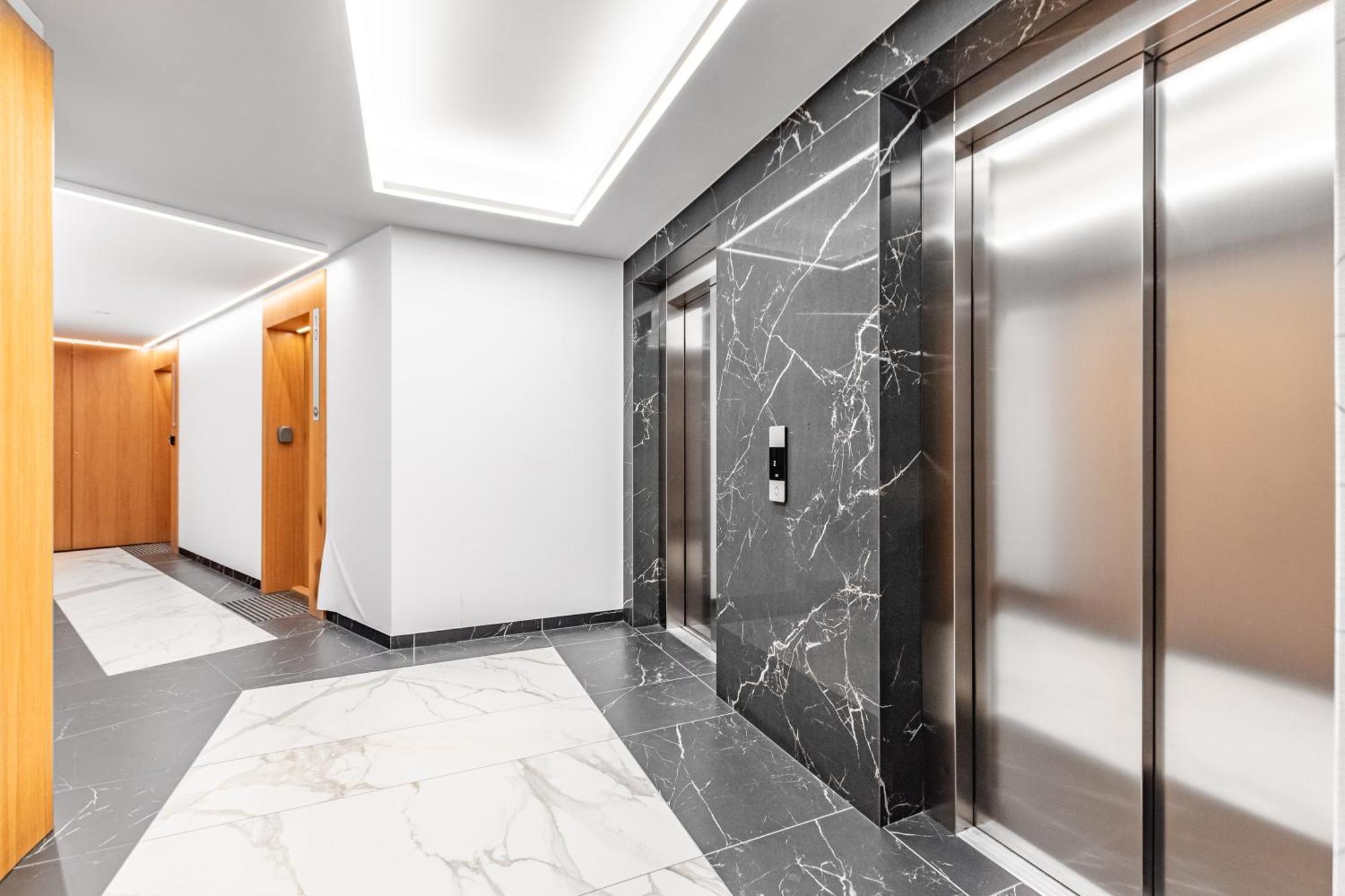 Apartament Solidarnosci By Your Freedom Varsovia Exterior foto